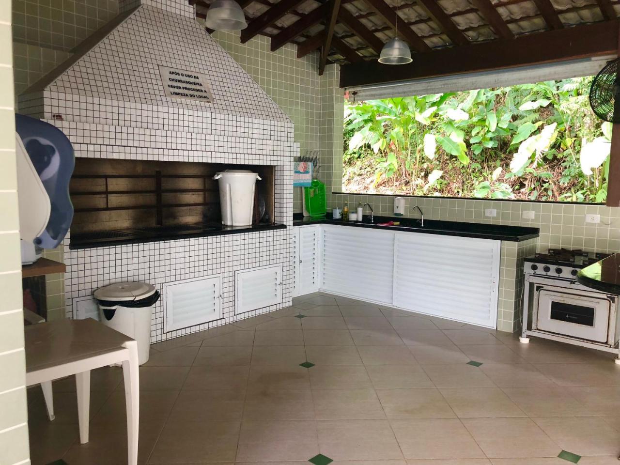 Condominio Grand Beach Ubatuba Exterior photo