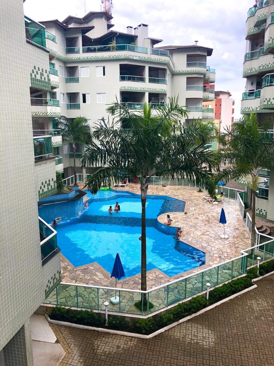 Condominio Grand Beach Ubatuba Exterior photo